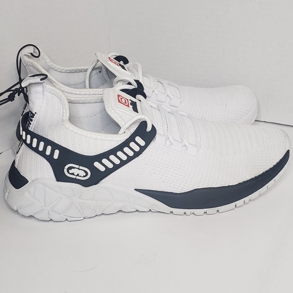 Ecko Unlimited Other - Ecko Unltd white lightweight sneakers 9.5 New
